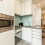 Charming Riverview In Apartamento Oporto