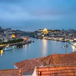 Charming Riverview In Apartamento Oporto