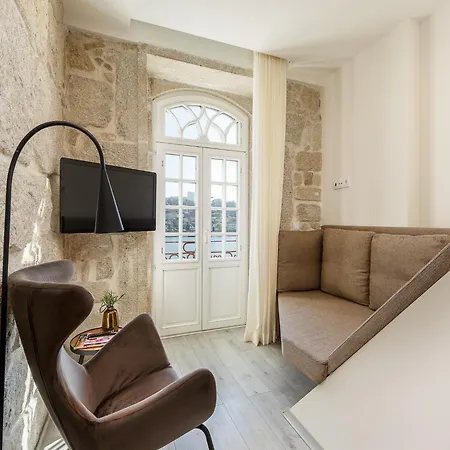 Charming Riverview In * Porto