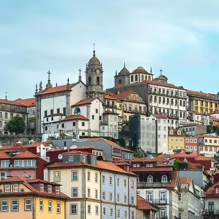 Apartmán Charming Riverview In Porto