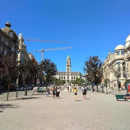 Charming Riverview In ポルト