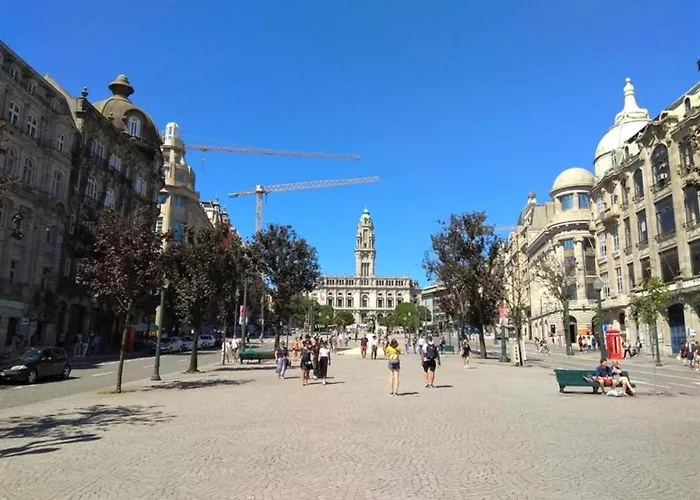 Charming Riverview In ポルト