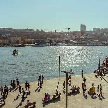 Apartamento Charming Riverview In *