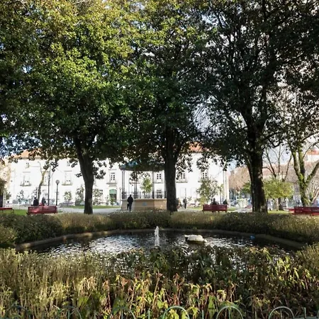 דירה Charming Riverview In פורטו