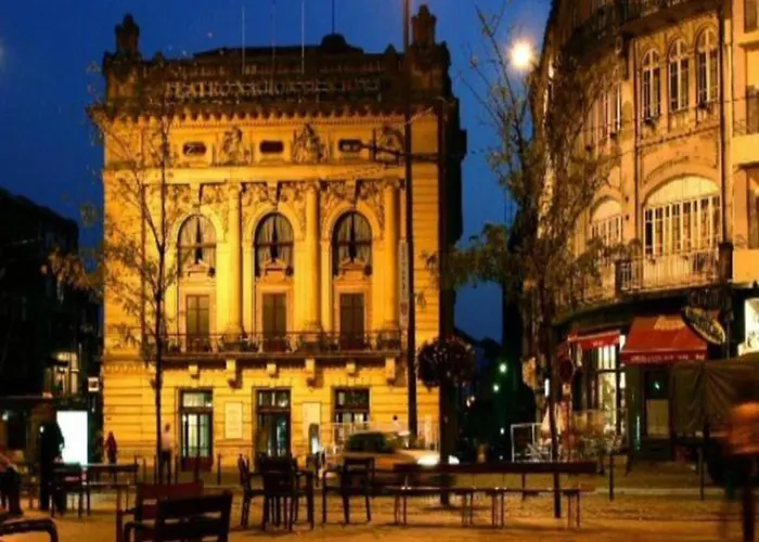 Charming Riverview In * Porto