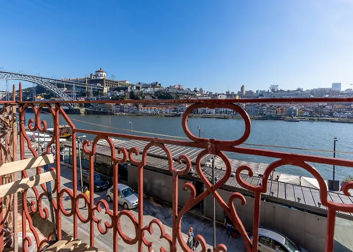 Charming Riverview In * פורטו